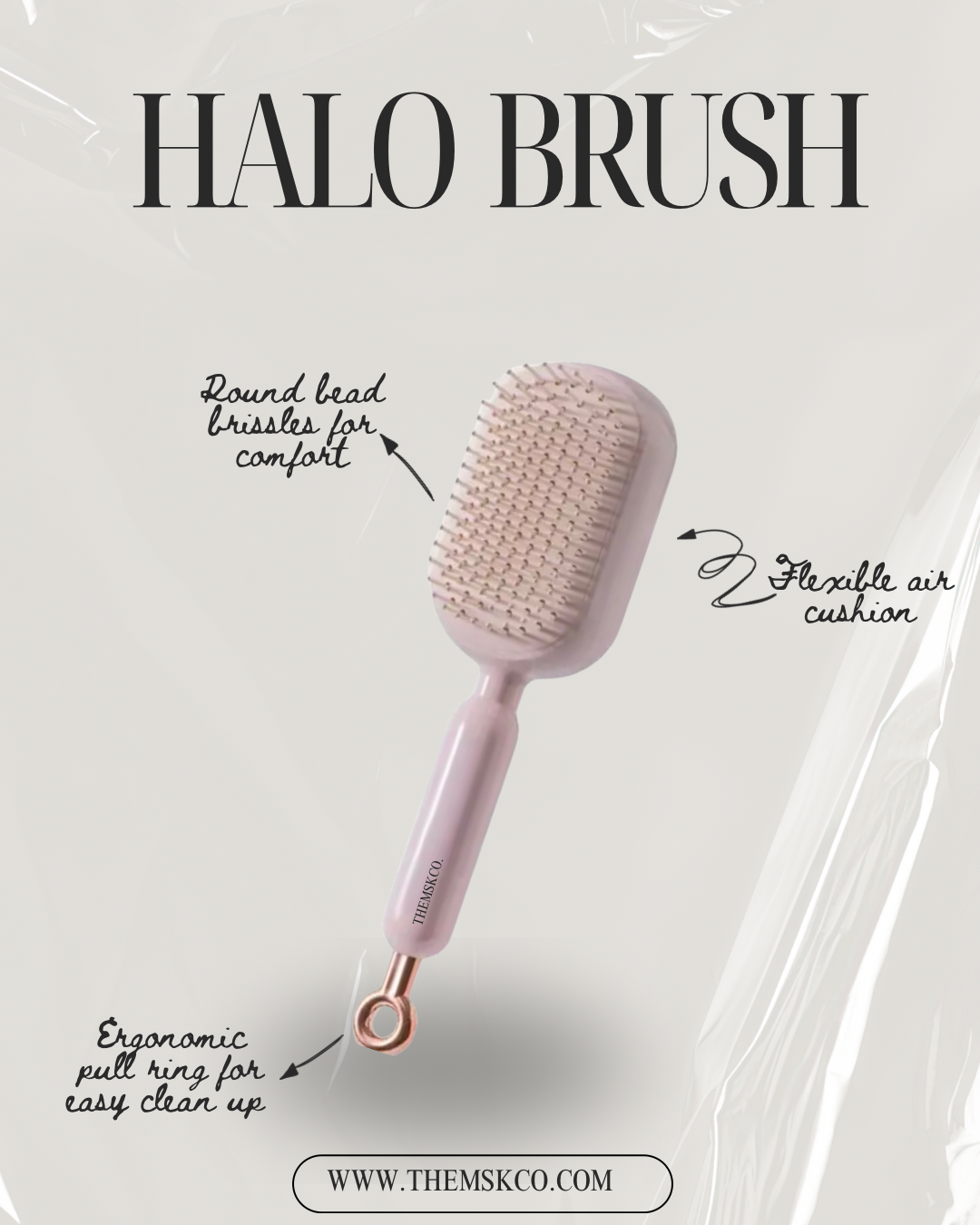 Halo Brush