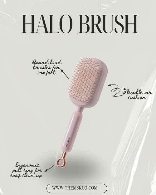 Halo Brush