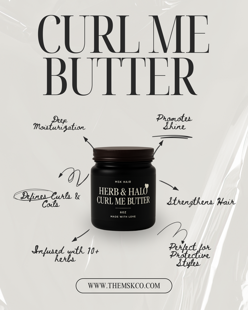 Herb & Halo Curl Me Butter